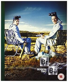 Breaking Bad-Complete Sesons 1-5 [Blu-ray] [Import]: Amazon